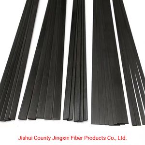 Model Fixed Wing Aircraft Carbon Fiber Piece