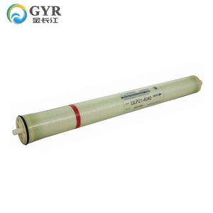 Industrial RO Membrane Reverse Osmosis Water Purification UF Membrane Vontron Ulp22-8040 Membrane 4040 Element for Water Purification