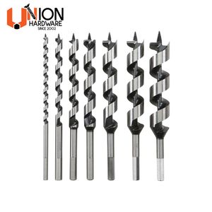 Multi Purpose Drill Shaft Hex Shank Auger Drill Bits