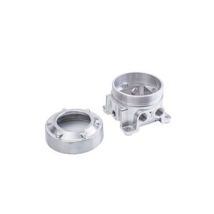 OEM Precision Aluminum Custom Milling Turning CNC Machining Part