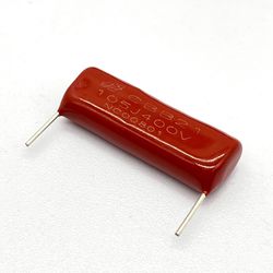 OEM Cbb21 Electronic Component Capacitor Energy Saving Lamp Equipment Filter