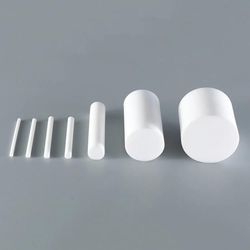 PTFE Round Bar Corrosion Resistant Fitting Solutions for Chemical Environments