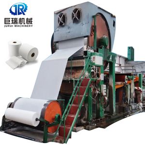 Fully Automatic Napkin/Tissue/Toilet Paper Making Machine for Sale with Best Selling Price