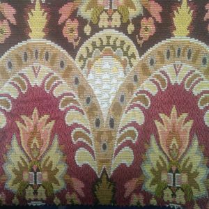 Jacquard Chenille Sofa Furniture Fabric Upholstery Jacquard Tapestry Fabric