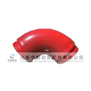Concrete Pump Replacement Elbow for Concrete Pump