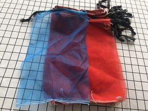 Mesh Net Fruit Packing Bag