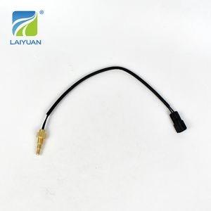 Laiyuan High Temperature 10K Ntc Thermistor Ntc Temperature Sensor for Air Fryer