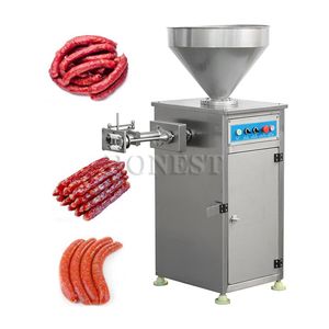 Factory Direct Sales Sausage Filler Machine / Sausage Stuffer Filling Machine Price
