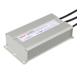 Waterproof IP67 Constant Voltage AC DC Switching Power Supply 60V 10.8A 650W LED Driver