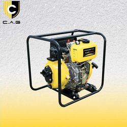 1.5inch 40 mm Outlet Diesel Engines High-Rise High-Lift Fight Fire Pumps
