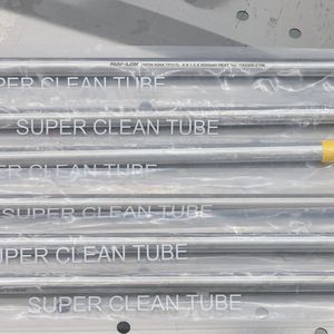 A269 Tp316L Seamless Steel Pipe - Bright Annealed High Purity ASTM A213 Semiconductor Grade Tube for Pharma/Ultra-Pure Gas Systems