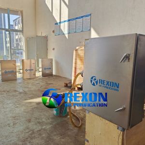Transformer Oltc Online Oil Purification Machine and Oil Filter for Voltage Regulation
