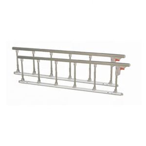 Hot Sale ABS Collapsible Guard Rails Accessories Hospital Bed Side Rails