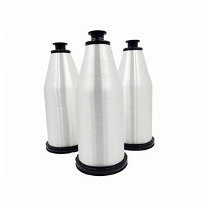 High Tensile Strength Fiberglass Roving Yarn E-Glass/C-Glass Glass Fiber Filament Yarn for Wall Reinforcement Weaving in Building
