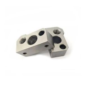 High Precision Custom CNC Machining Services Micro Machining Metal Stainless Steel Plastic Drilling Broaching Milling Auto Part