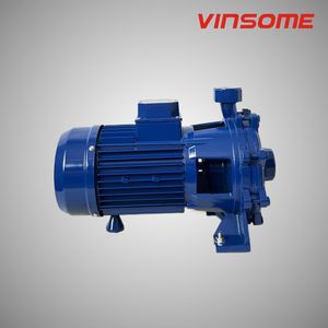 End Suction Close Coupled High Pressure Fire-Fighting Pump