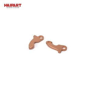 Copper Electrical Connection Hooks and Brass Equipment Fixing Clips MCB Stamping Parts