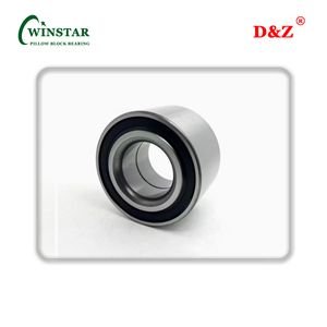 Wheel Hub Unit Japanese Vehicle Bearing Front Wheel Hub Bearing Dac43/45820037 567519A 800941c