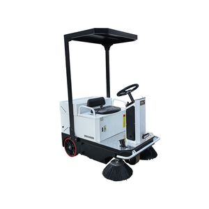 High Quality Chinese Small Cleaning Vehicle Electric Drive Road Cleaning Expert Sweeper