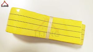 Round Sling Sleeve Coated with Polyurethane 3000kg