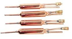 Copper Tube Filter Drier Refrigeration Spare Parts