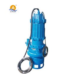 Submersible River Sand Dredge Suction Submersible Water Pump