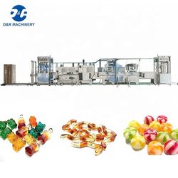 Starch Mould Jelly Candy Production Line