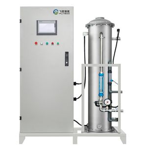 Water Disinfection Ozonation Large Ozone Generator for Water Treatment 500g/H 800g/H