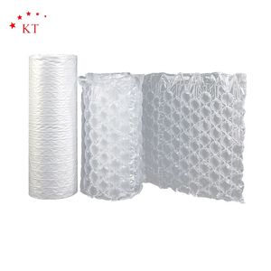 Practical Hot Sale Customizable Inflatable Shock-Absorbing and Pressure Resistant Gourd Film Bubble Film for Packaging and Filling Express Packages