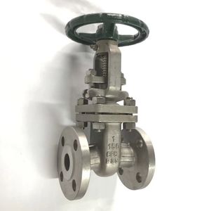 High-Quality 150lb 3 Inch Carbon Steel Globe Valve for Industries