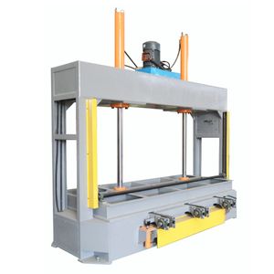 Woodworking Hydraulic Wood Door Laminated Plywood Cold Press Machine