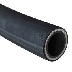Standard Hydraulic Hose Oil Resistant Rubber Hydraulic Hose Heavy Duty Garden Hose