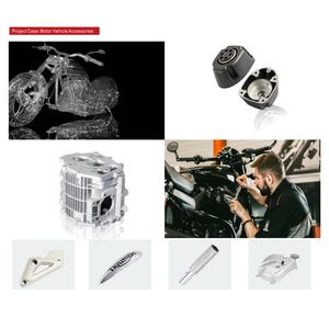 High-Quality Aluminum Alloy Die Casting Mould for Precision Auto Parts