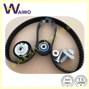 High Quality Timing Belt Kit Deflection/Guide Pulley Belt Drive 130c11551r for Renault Car 126ru27