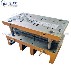 High-Precision Hydraulic Metal Stamping Die for Optimal Efficiency