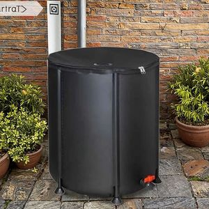 Household PVC Collapsible Rainwater Collection Bucket