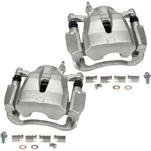 Luxury Performance Aluminum Brake Calipers for High-End Vehicles
