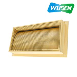 Poultry House Pig House Special Designed Wall Mounted Polyurethane Air Inlet for Animal Husbandry