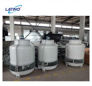 OEM FRP Structure Cross Flow Cooling Tower