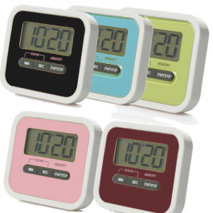 Magnet Holder Kitchen Lab Digital Count Timer