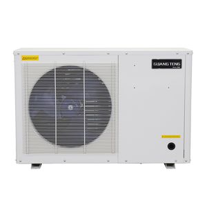 Durable Reliable Easy Installation Heating Subcooled Heat Pump Domestic Hot Water Heat Pump