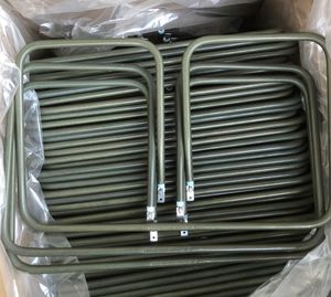 Heating Element for Electric Toaster, Contact Grill Heater, Electric Oven Heating Element
