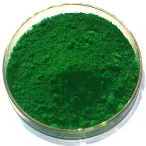 High-Quality Iron Oxide Red/Black/Green/Yellow/Blue Pigment for Interlocking Cement Bricks and Ceramic Tiles.
