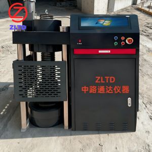 Computer Control Hydraulic Servo Software Metal Steel Bar 50mm 2000kN China Universal Tensile Compression Bending Testing Machine