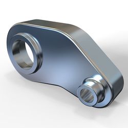 Marine Shipbuilding & Offshore Platform Components Corrosion Resistant Structural Casting