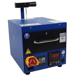 Perovskite Solar Cell 200C UV Ozone Cleaner Cleaning Machine with Optional Heating And Temperature Control Function