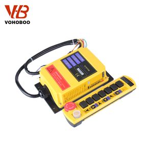 Wireless Remote Control Electric Hoist Electric Crane