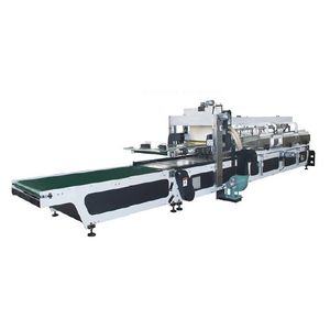 Corrugated Paperboard Automatic Carton Cardboard Assembler Partition Inserting Machine
