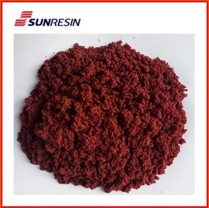 Volatile Organic Compounds Treatment Macroporous Polymeric Adsorbent Resin