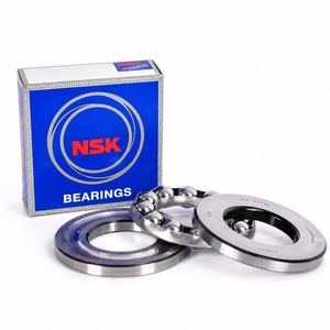 51105 51106 51107 51108 Single Direction Thrust Ball Bearing for Industrial Equipment